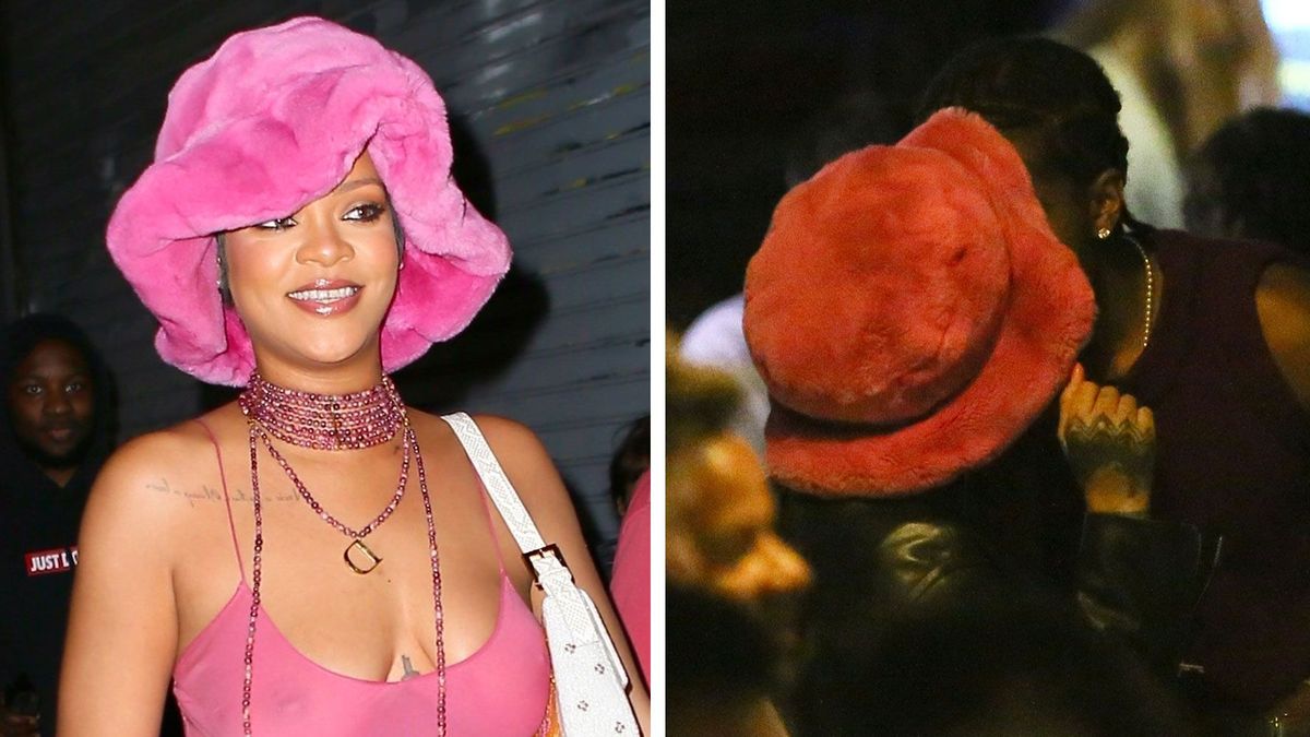 preview for Rihanna DENIED Club Entree On DATE Night With A$AP Rocky!