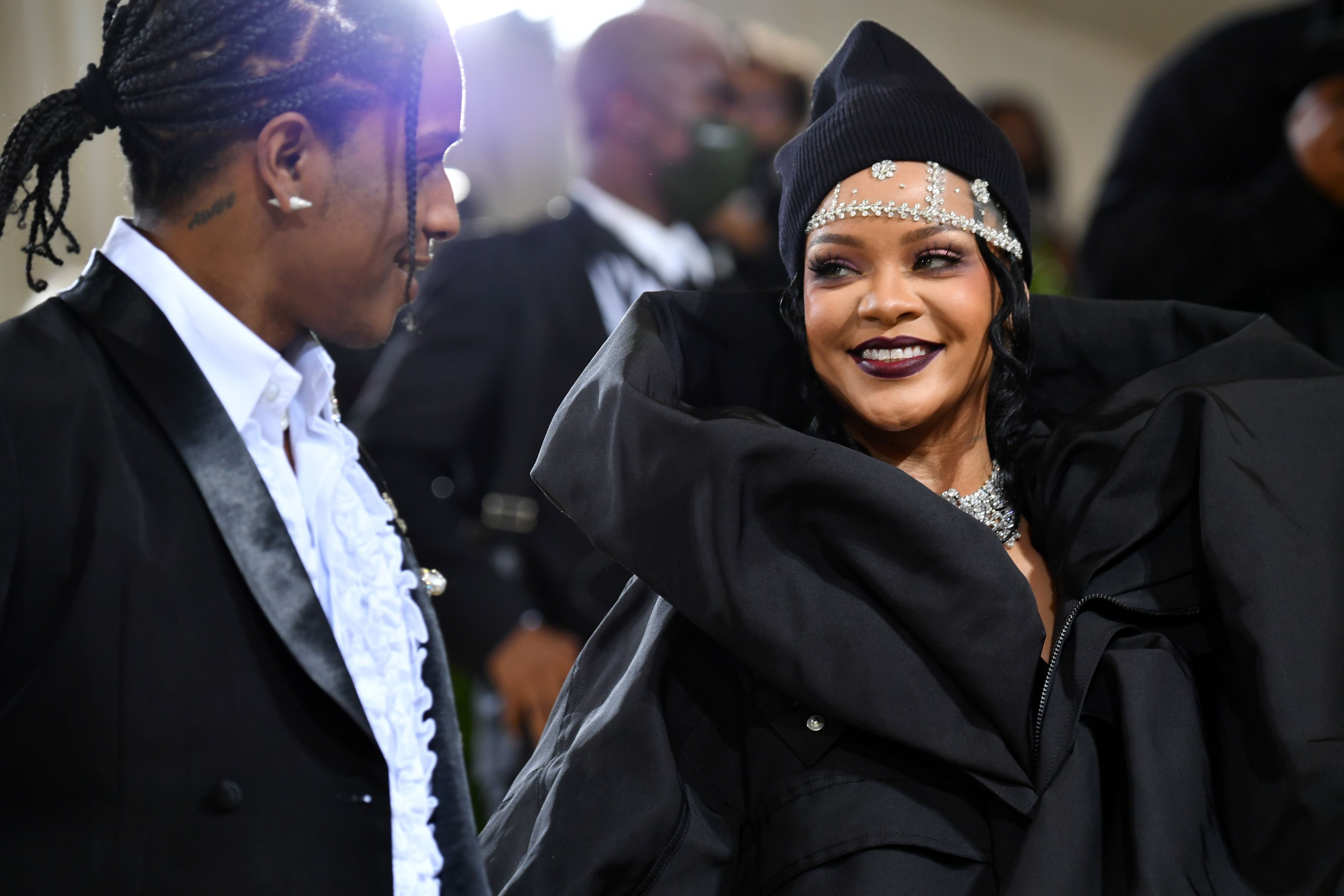 Rihanna And A$AP Rocky's Entire Relationship Timeline - SHEfinds