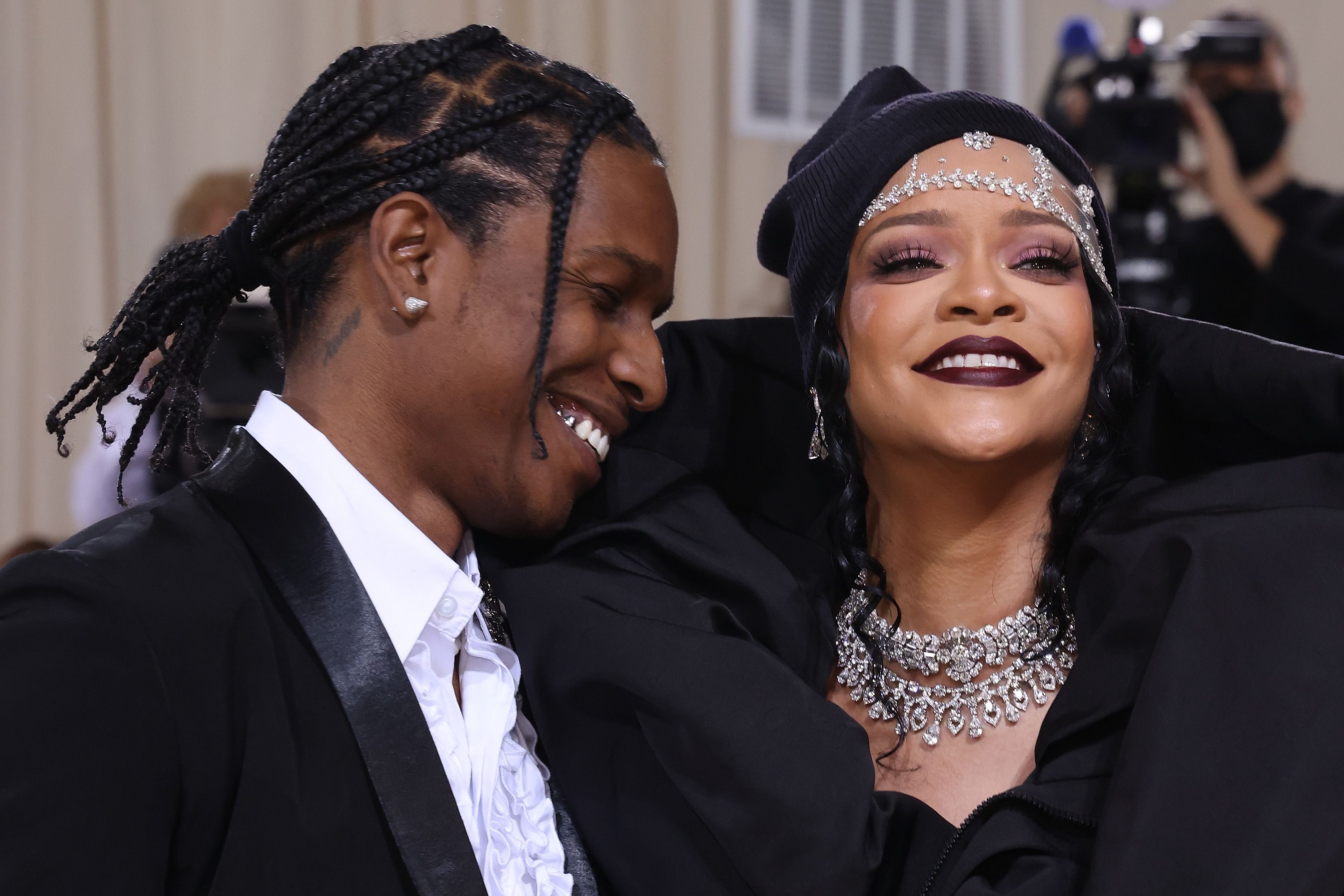 Rihanna and A$AP Rocky's relationship timeline