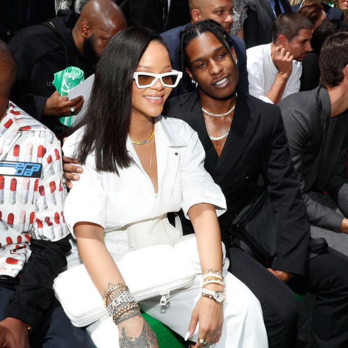 Rihanna and Rocky Relationship
