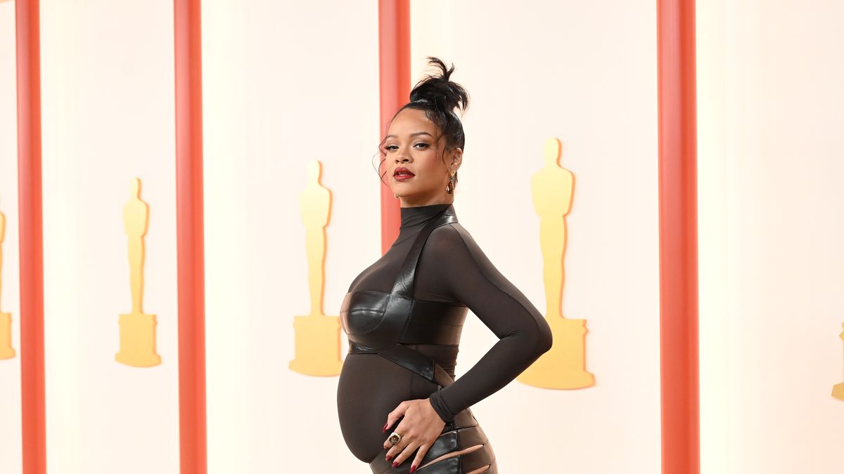 preview for Rihanna attends the 95th Annual Academy Awards