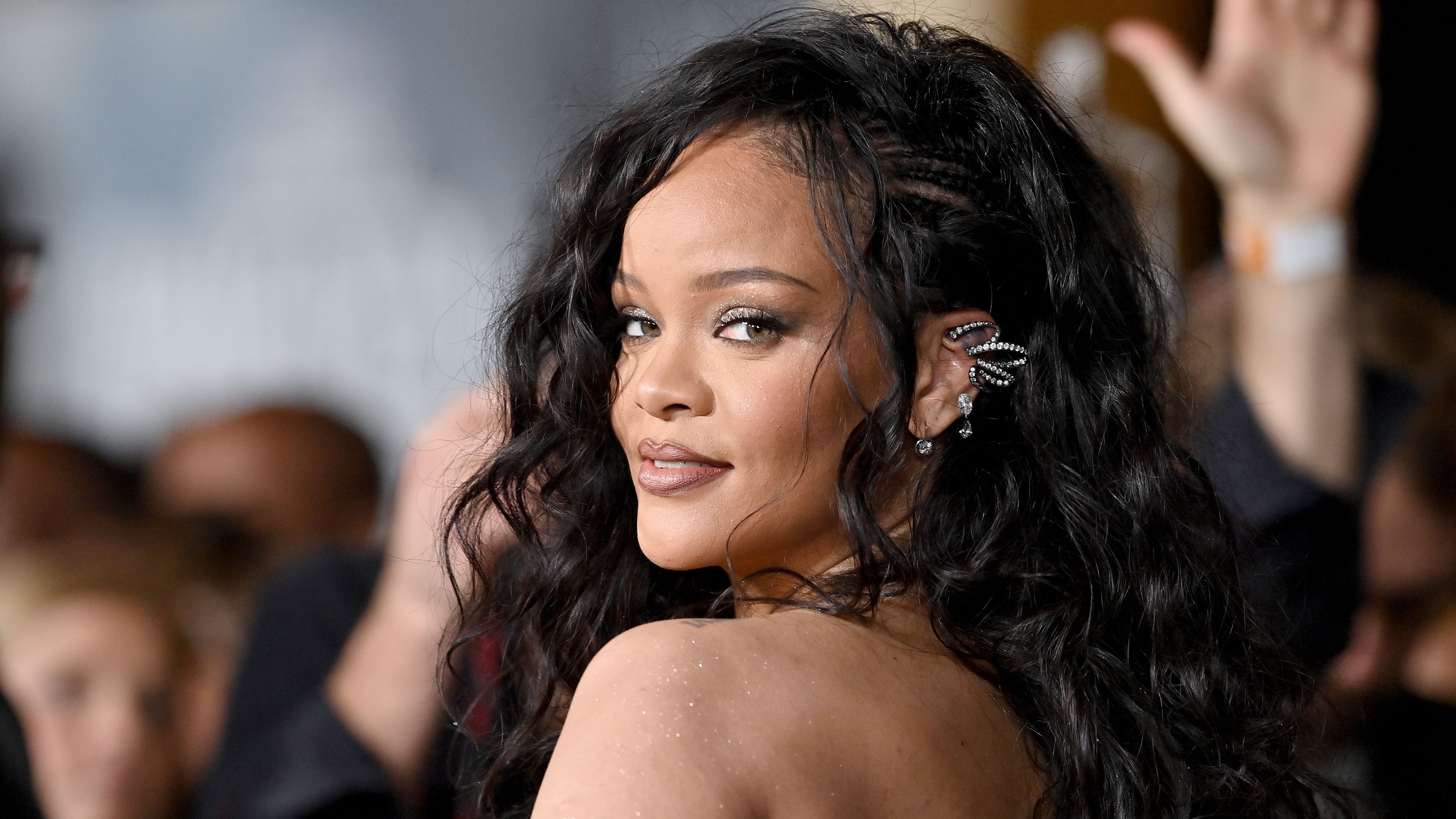 What Rihanna's 'Lift Me Up' Song Lyrics Really Mean
