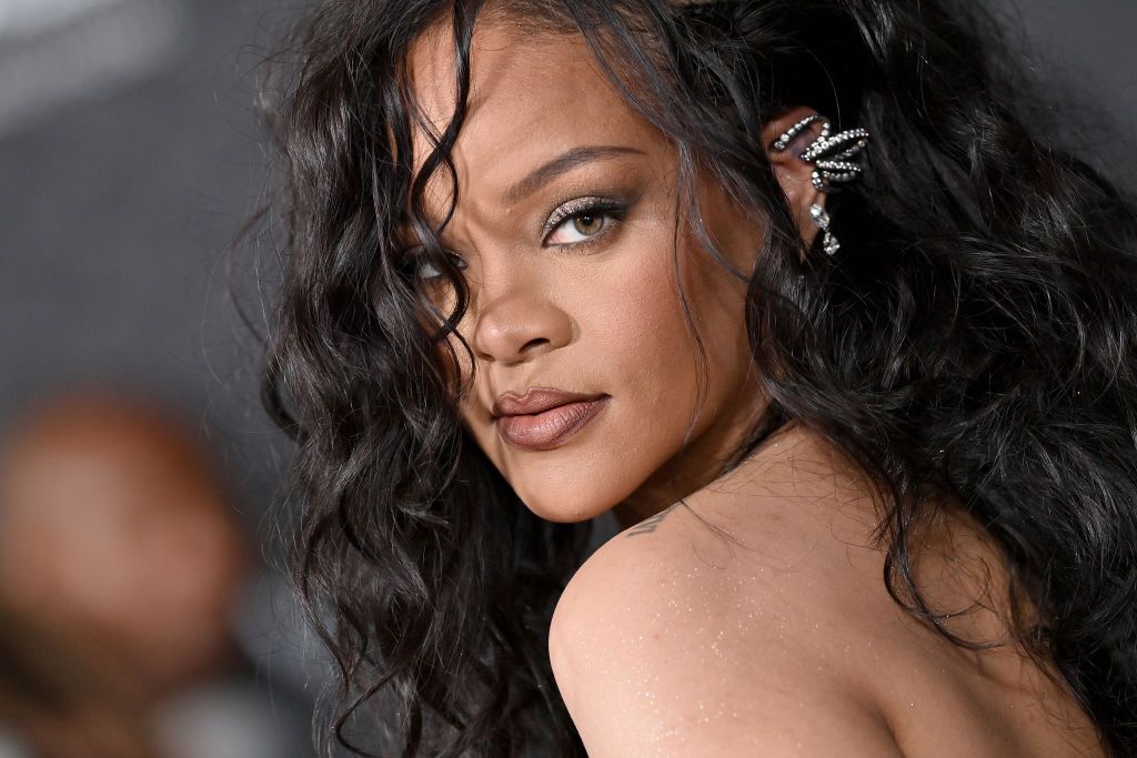 Rihanna's Fenty Beauty Fans Are Matching Their Nails to Their