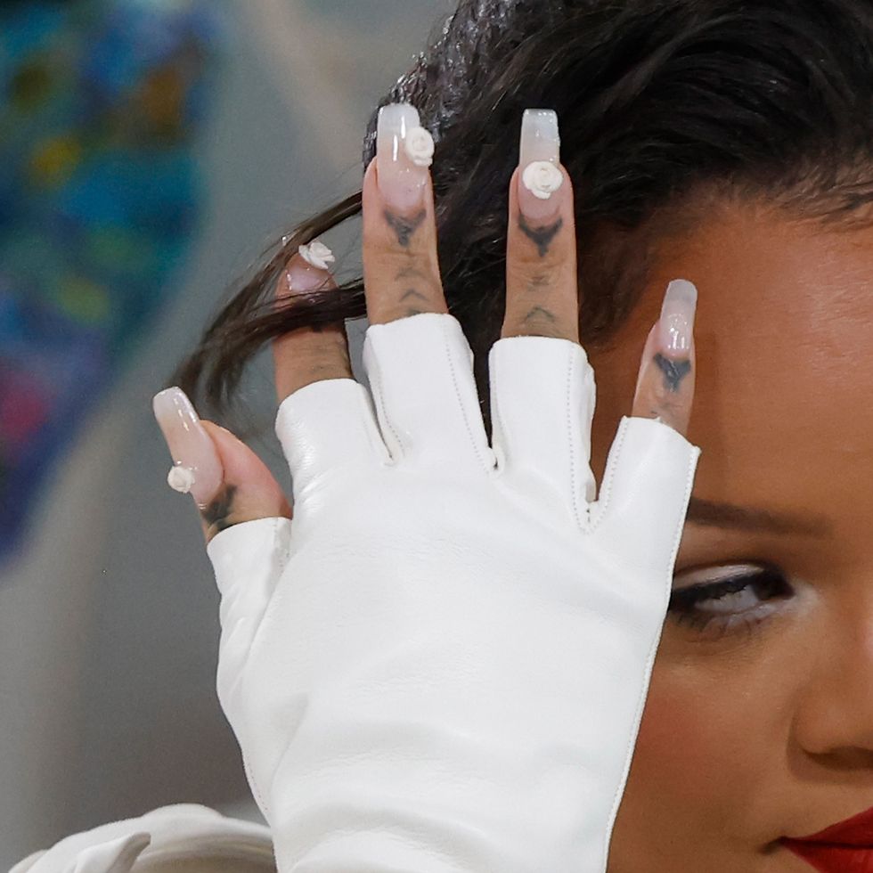 Long Nails Ruled the 2022 Met Gala Red Carpet — See Photos