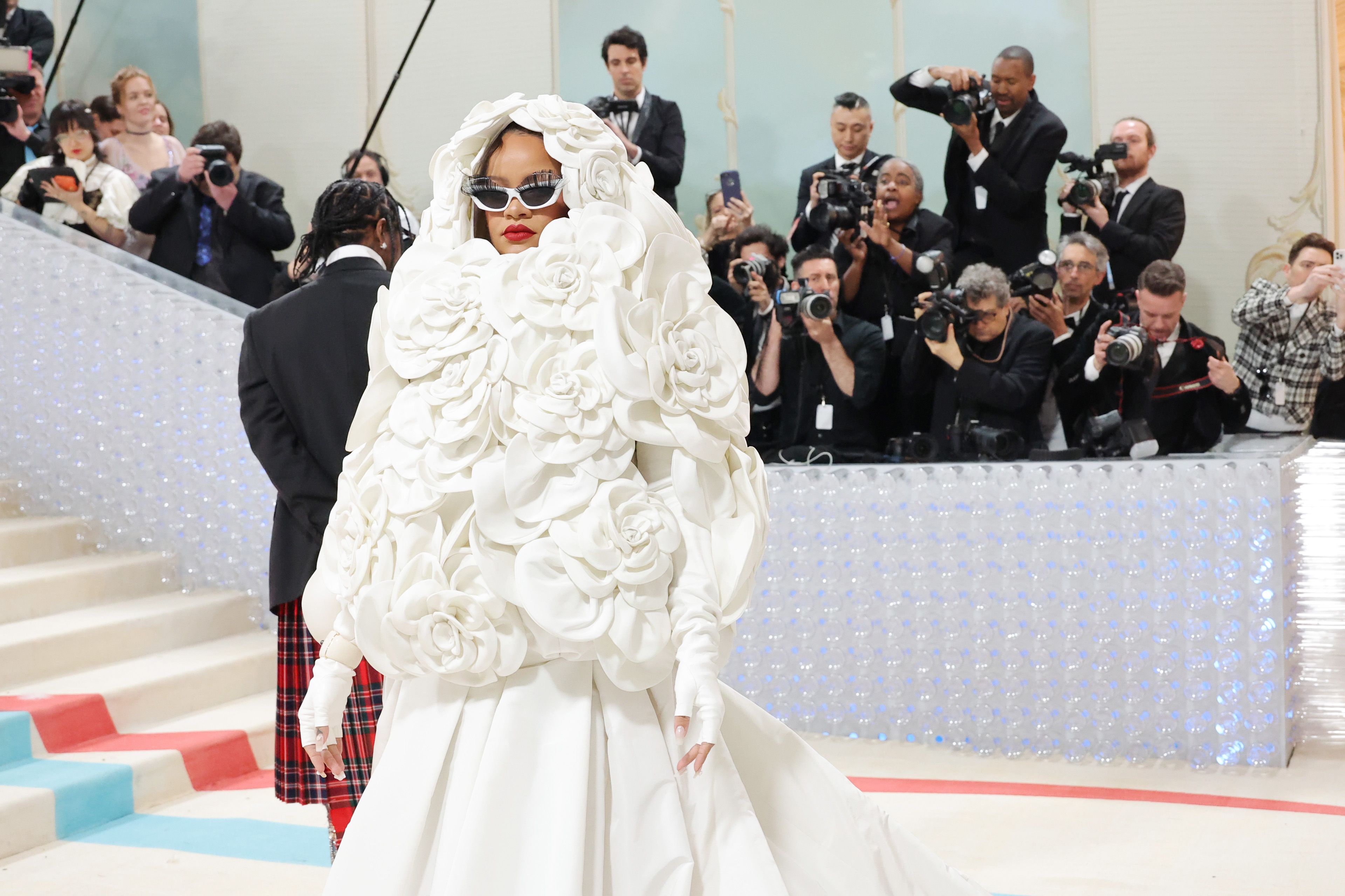 Met Gala 2023 afterparty looks: Rihanna and more must-see celebs