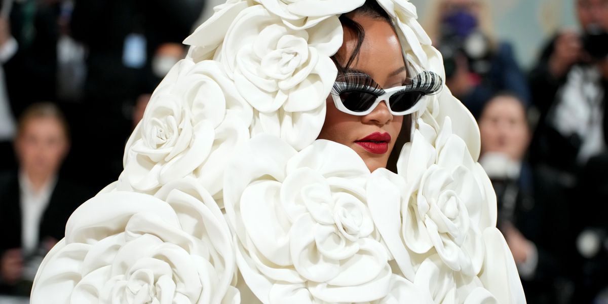 All the most jaw dropping beauty looks of the 2023 Met Gala