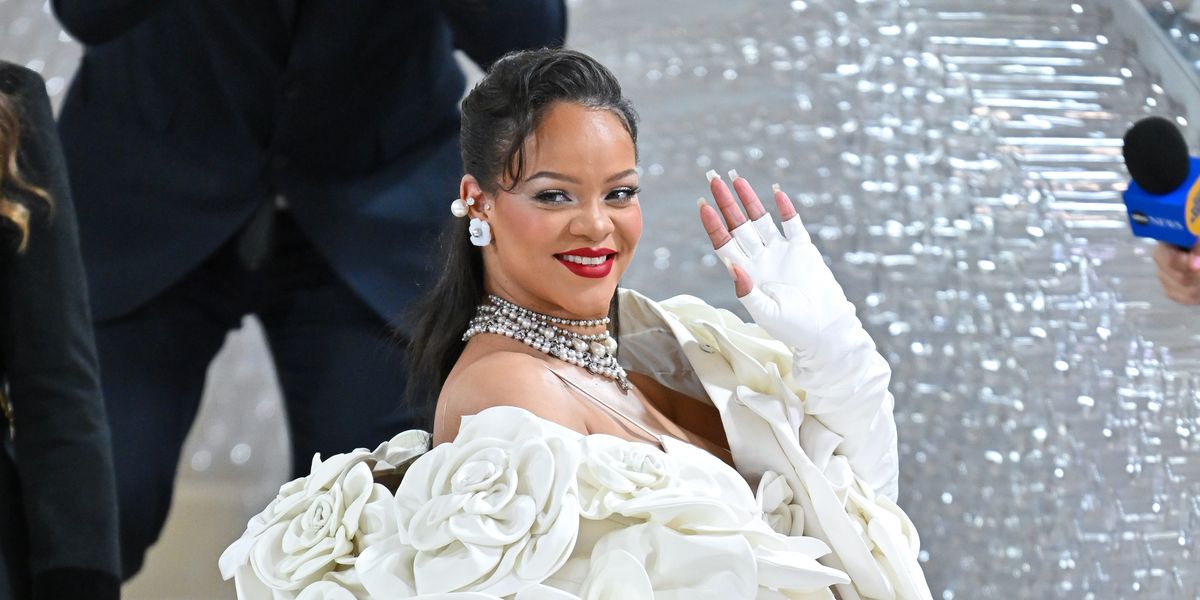 Rihanna Goes Topless In Gorgeous Unseen Maternity Photos Verve Times