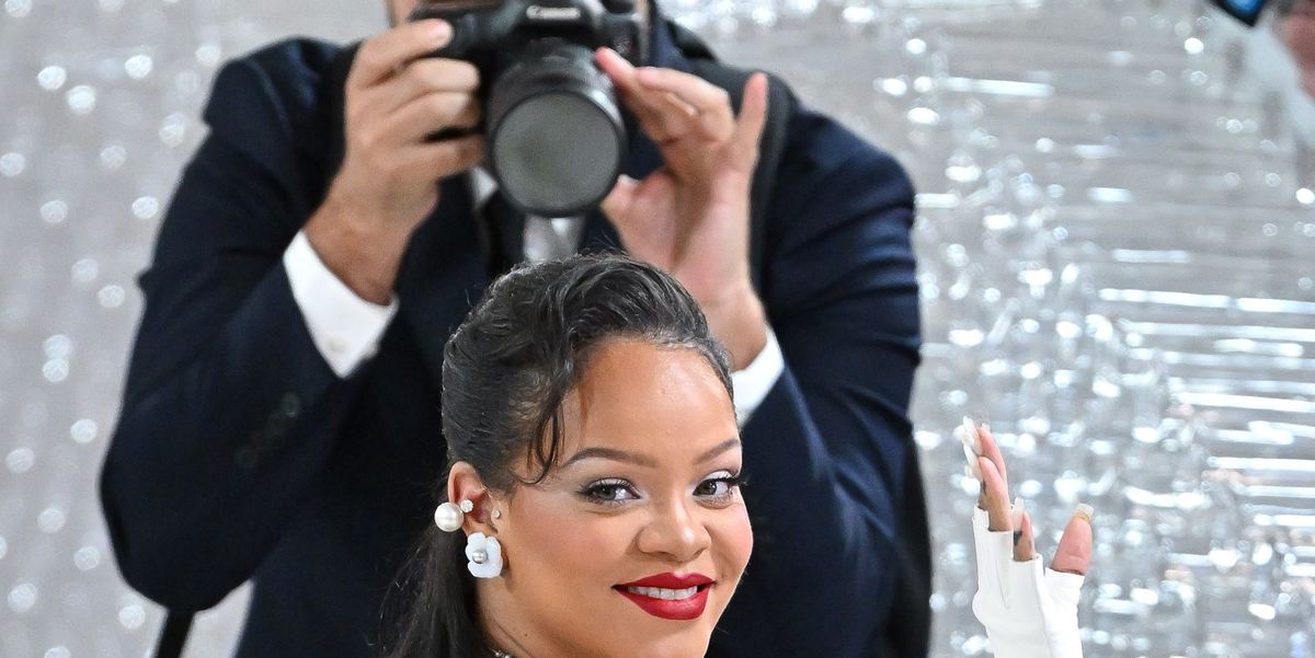 Rihanna Drops 'Rub on Ya Titties' Collection of Photos From First