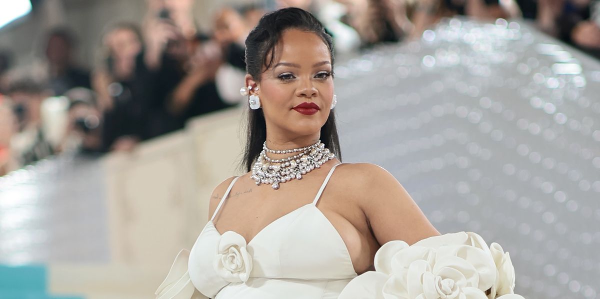 Why Rihanna Suddenly Cancelled Her Appearance at the 2024 Met Gala