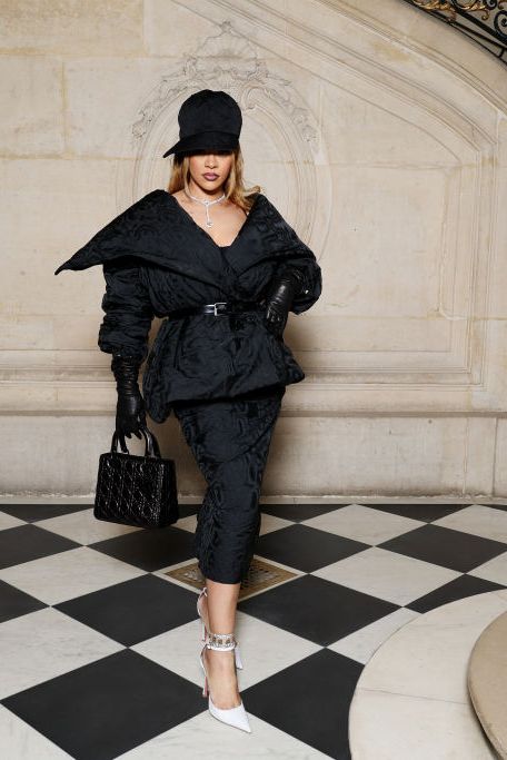 christian dior  photocall paris fashion week haute couture springsummer 2024