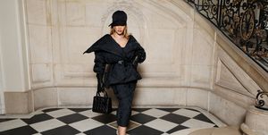 christian dior  photocall paris fashion week haute couture springsummer 2024