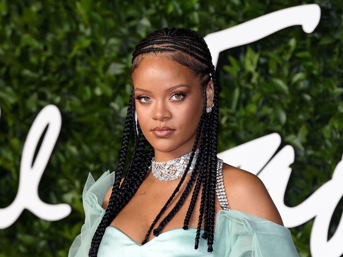 Rihanna to launch Fenty brand Black haircare product line, Rihanna