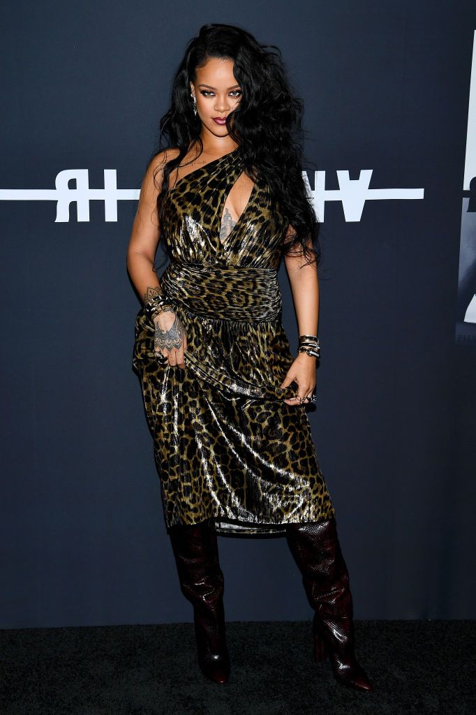 Rihanna's Best Outfits - Rihanna Fashion Evolution and Style Photos