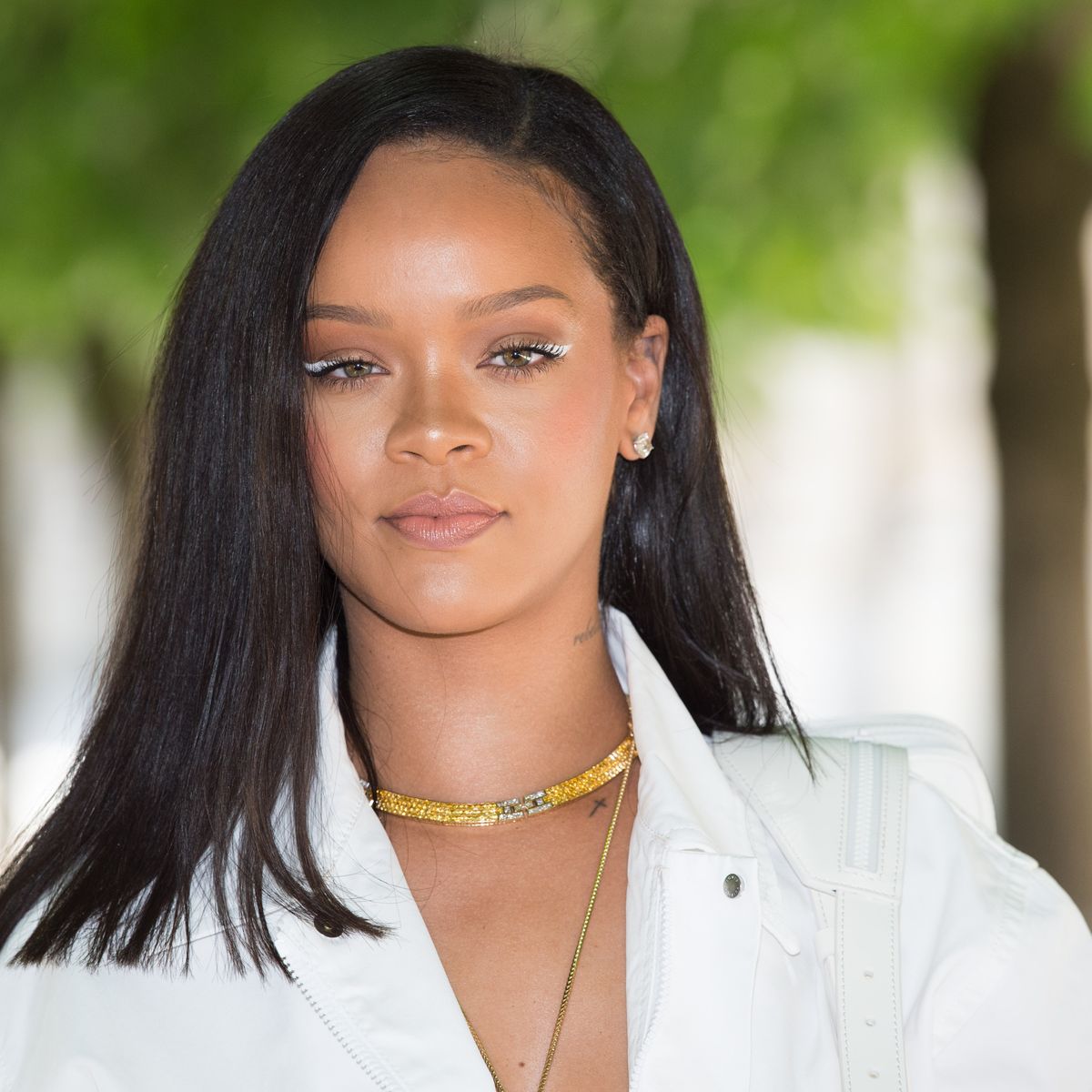 Rihanna Is Now the First Black Woman to Launch a Luxury Fashion