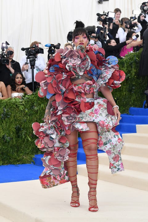 Why Rihanna Didn't Attend the 2019 Met Gala