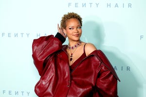 fenty hair by rihanna launch 2024