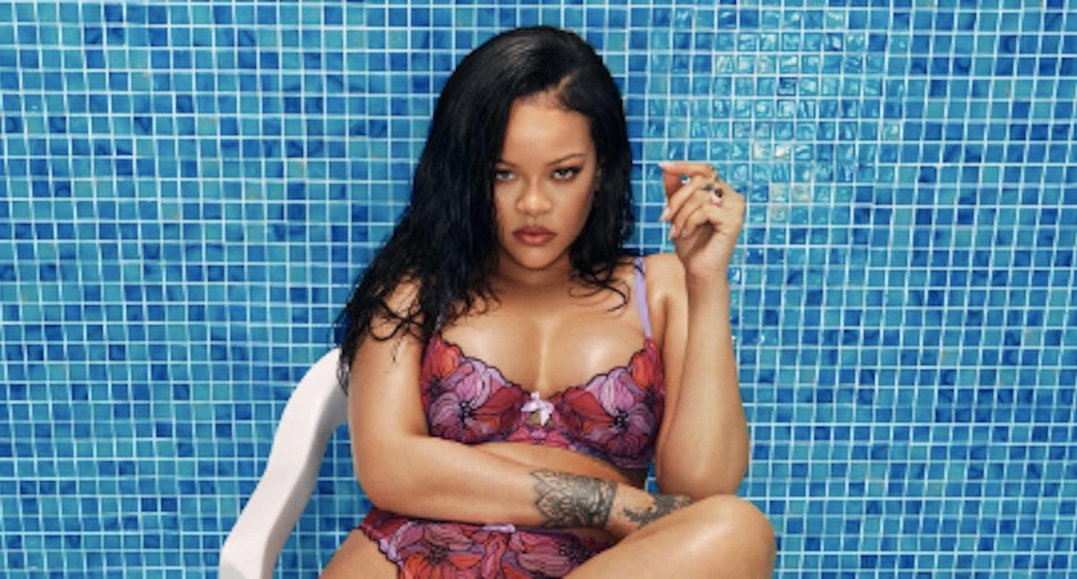 anteprima per Rihanna e A$AP Rocky partecipano al