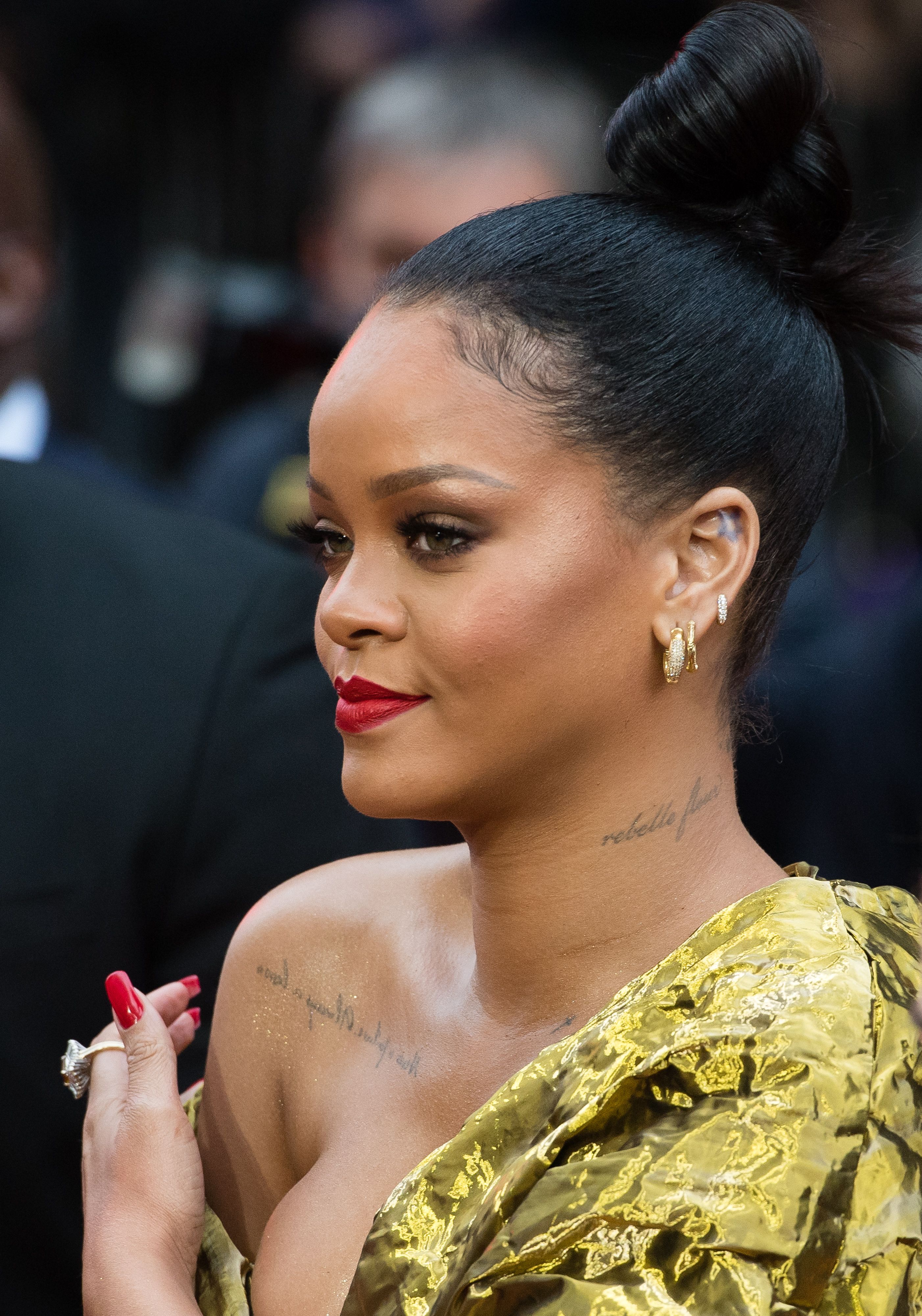 9 celebrities confirm 'baby hairs' are in style