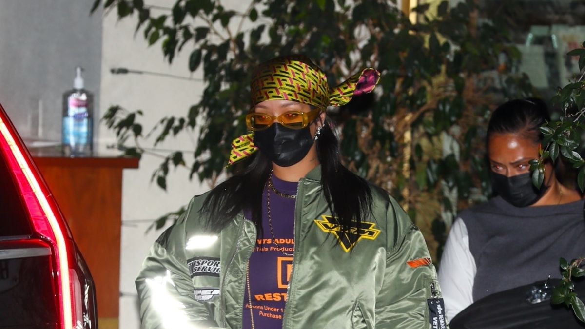 Rihanna's Outfits Tell Us What's Next In Fashion Trends—Here's Proof