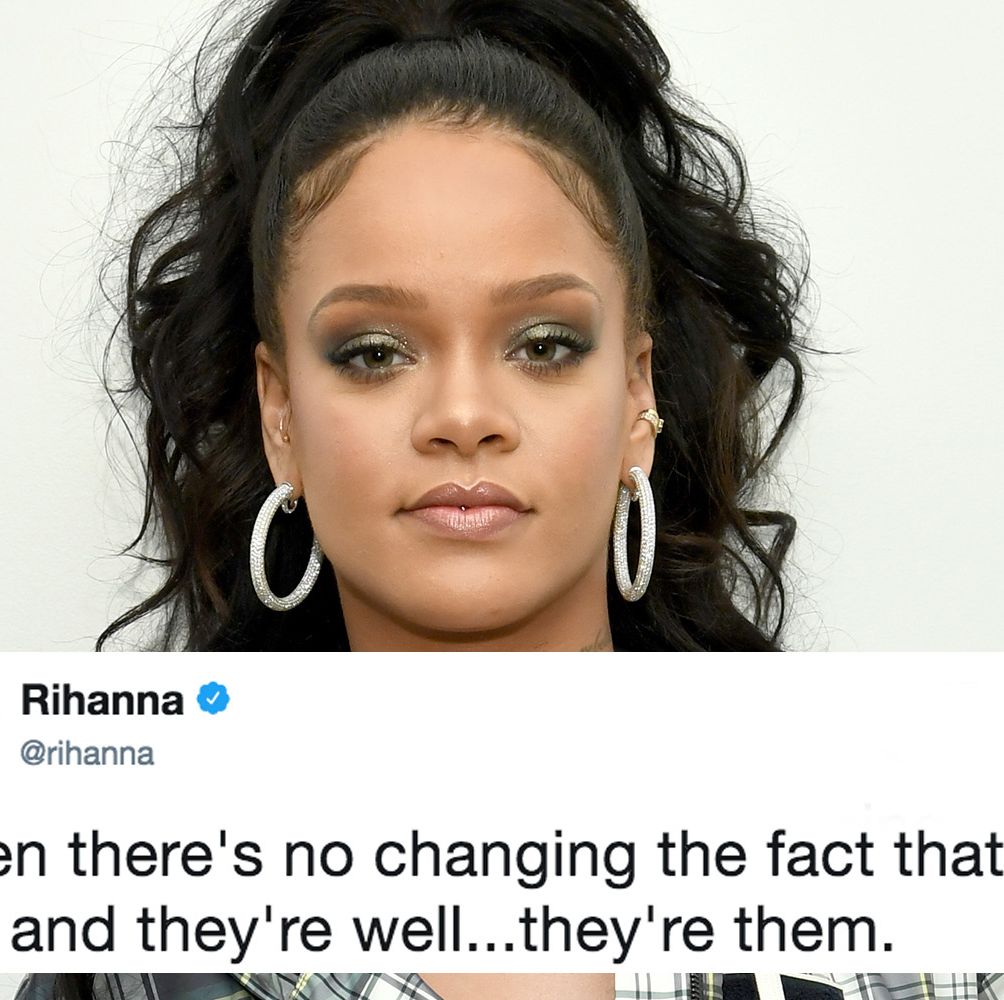 The 10 Best Rihanna Clapbacks Of All Time - Rihanna Comebacks on Twitter  and Instagram