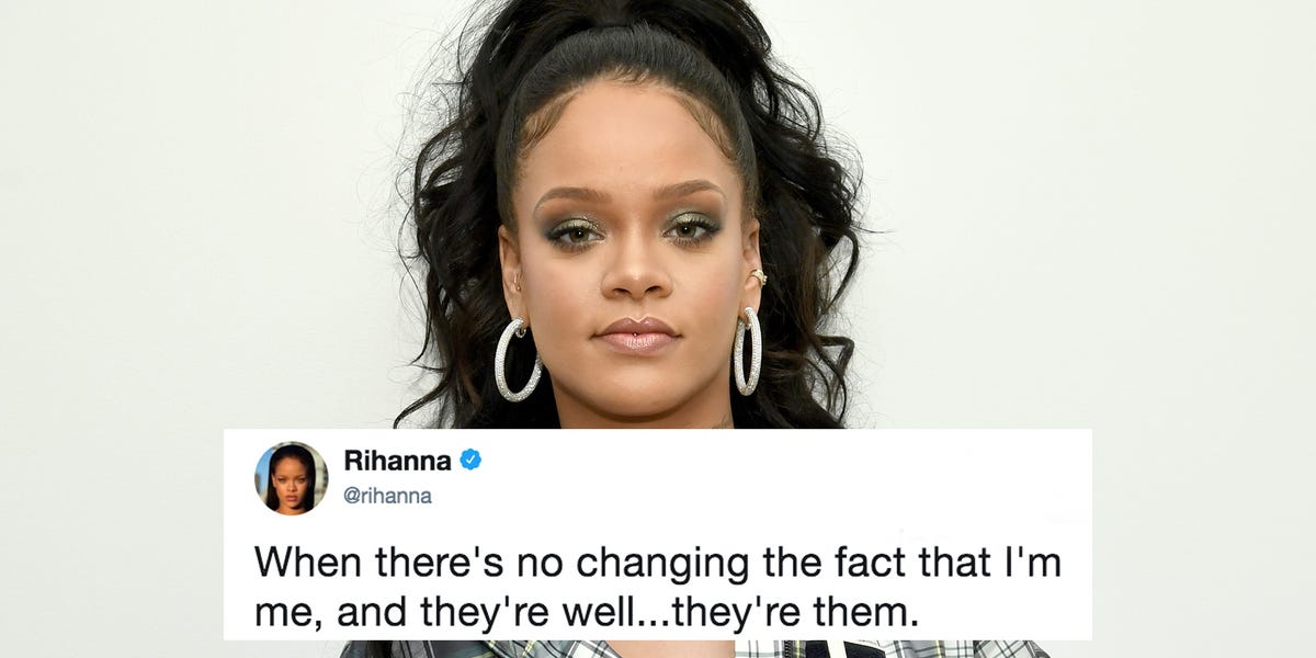 Rihanna's Best Clapbacks of All Time – Billboard