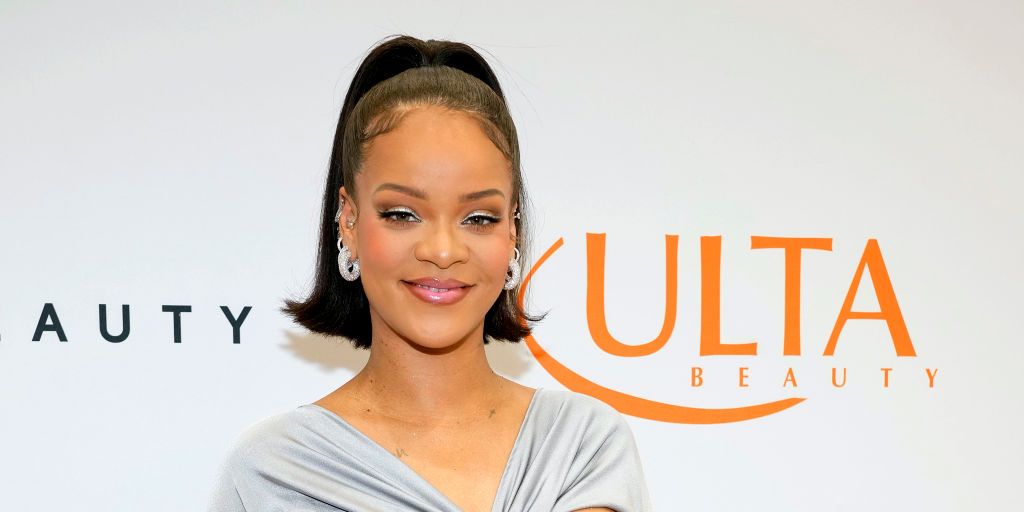Rihanna Announces Her Pregnancy By Saying She's 