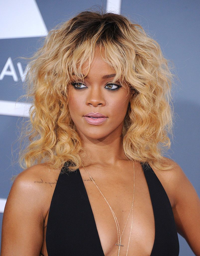 81 Best Ways to Pair Curly Hair with Bangs