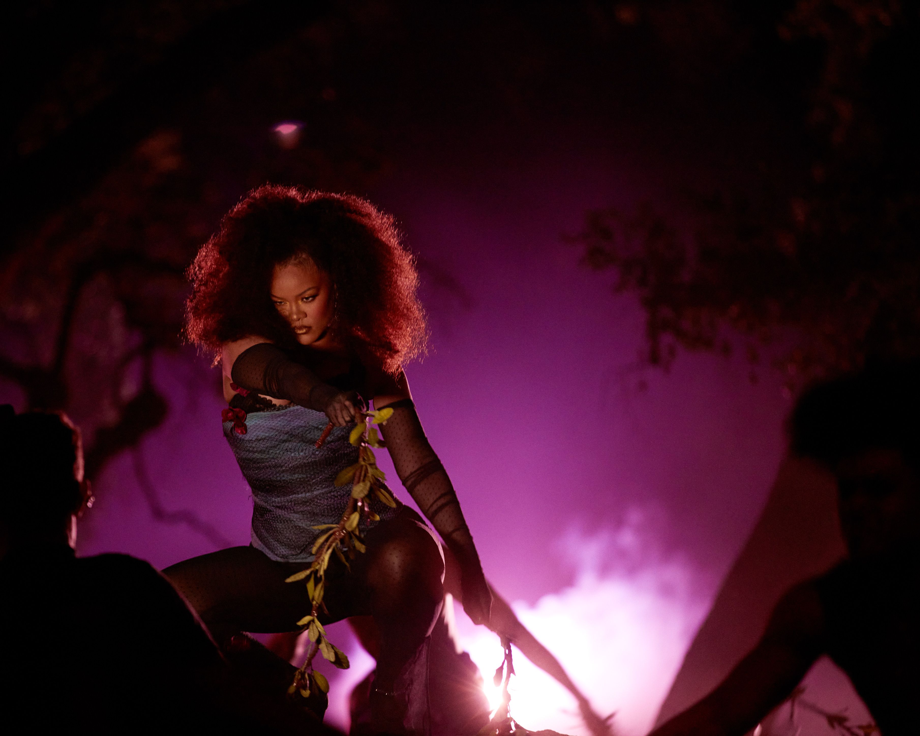 16sexy Video - Inside Rihanna's Sexy Zombie Apocalypse - Savage X Fenty Vol. 4.