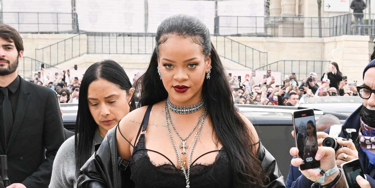 Rihanna y LVMH, cimbran la moda — Brandiosas
