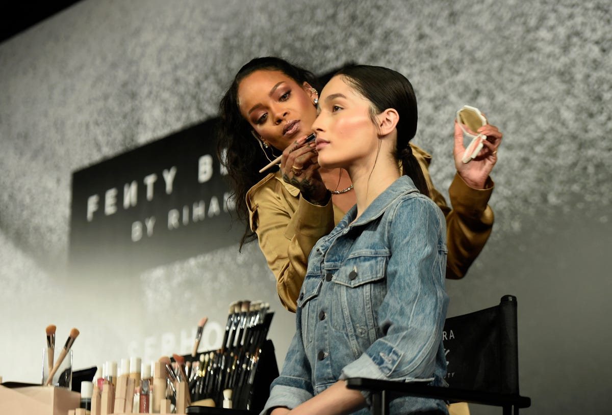 Fenty Beauty by Rihanna llega a España