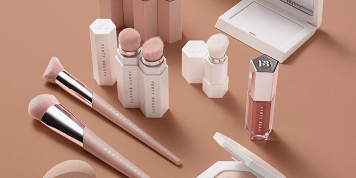 Fenty Beauty takes 25 percent off makeup brushes and more