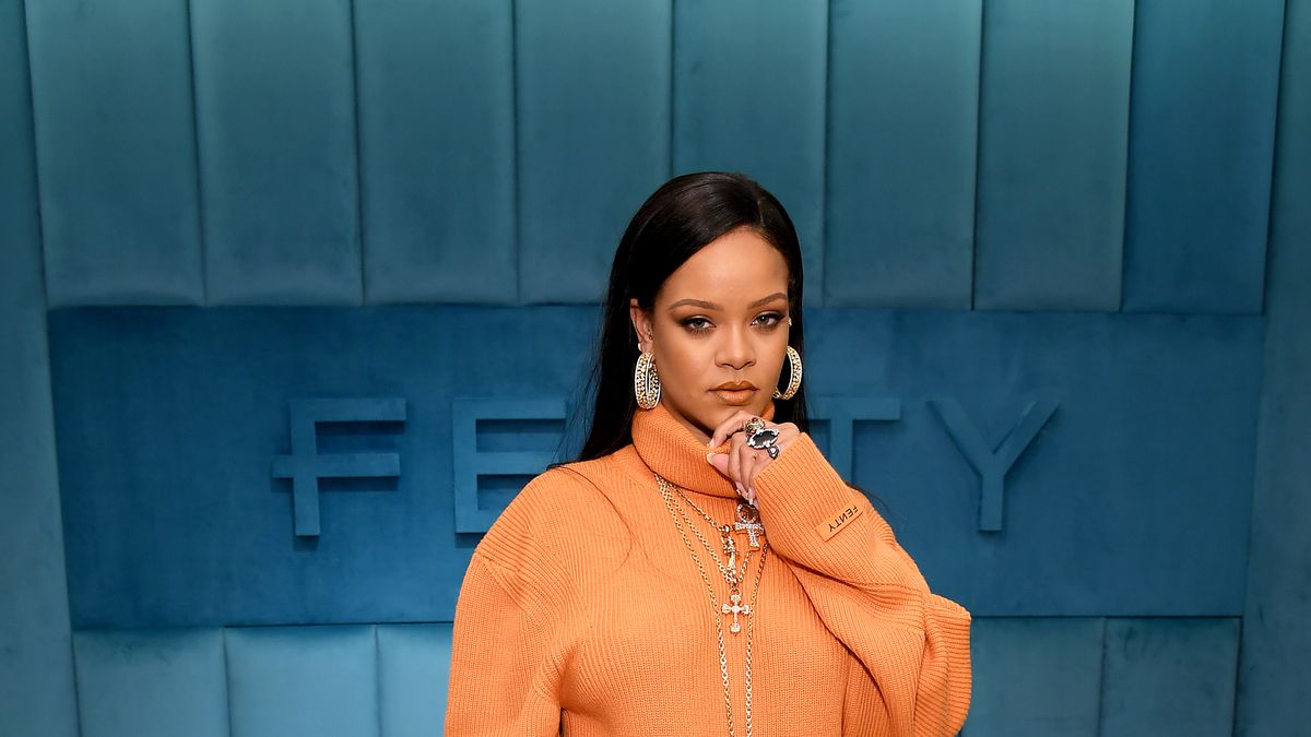 Rihanna's Luxury Brand Fenty Is Shuttering - Rihanna and LVMH to