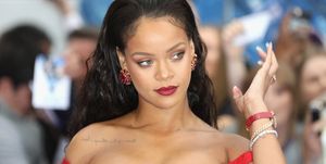 Rihanna calls out Trump for playing her music at one of his rallies