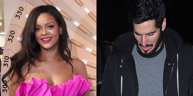 Just Friends? Rihanna and Chris Martin Grab Dinner Together