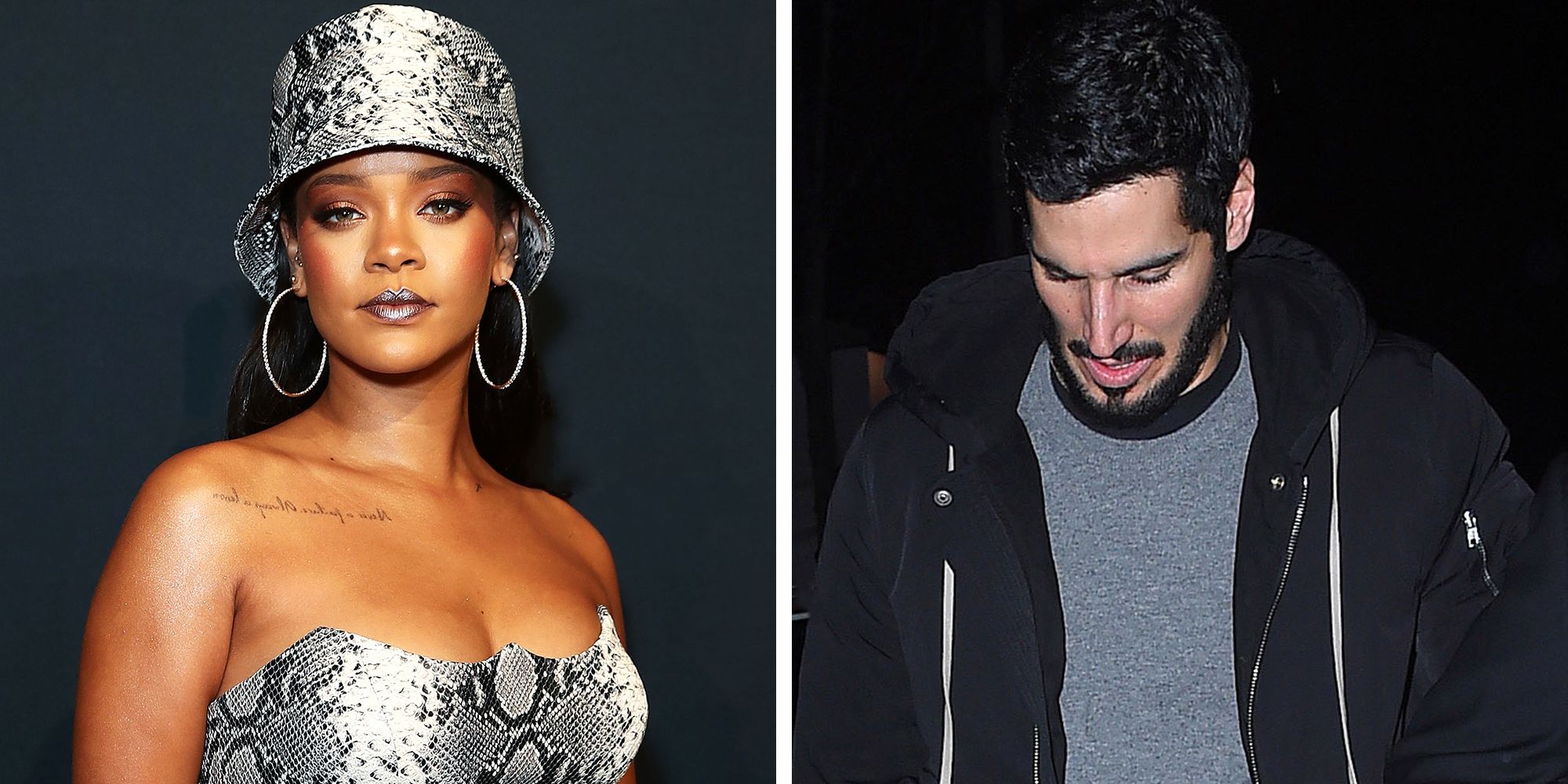 Why Rihanna and Her Billionaire Boyfriend Hassan Jameel Split