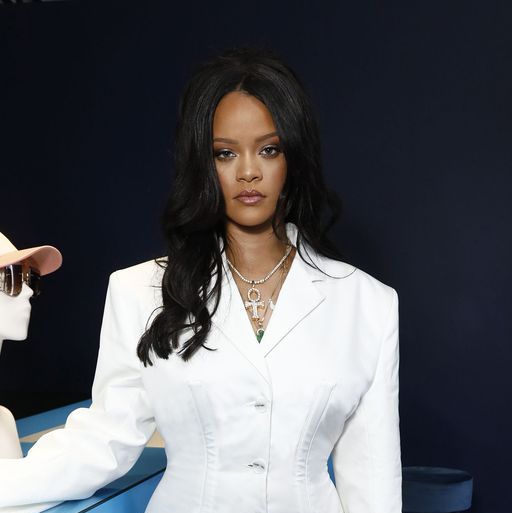 Rihanna Ceases Sales on Fenty Brands for Blackout Tuesday