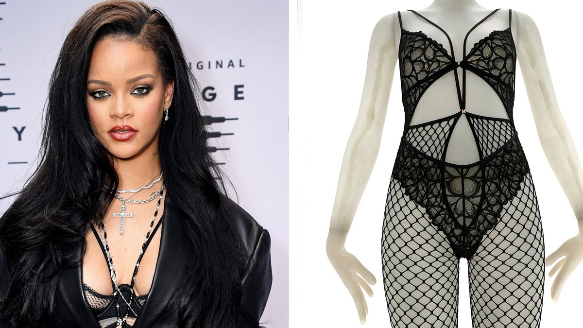 Rihanna's Savage X Fenty Lingerie Will Be Featured At The, 45% OFF