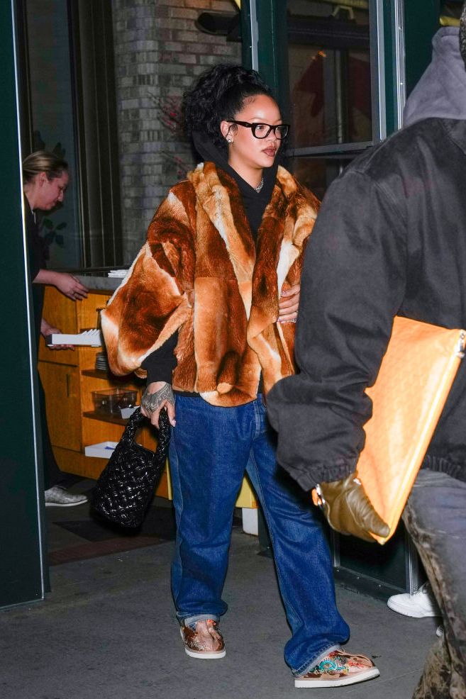 celebrity sightings in new york city january 2, 2025