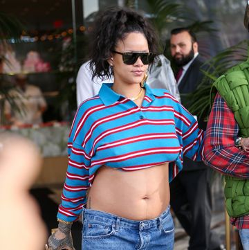 rihanna in los angeles on march 15, 2023