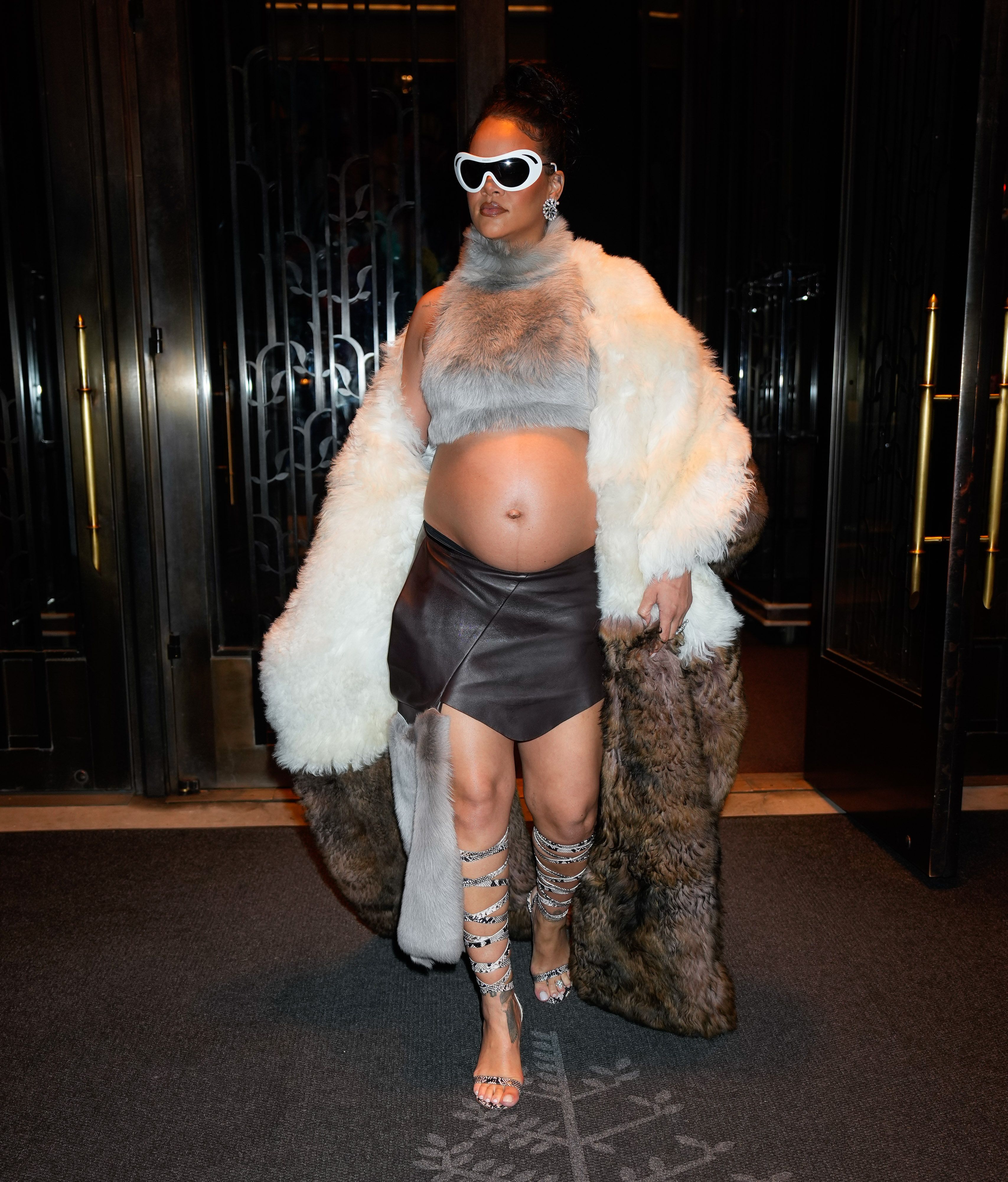 Rihannas Second Pregnancy Details Due Date, Announcement, Baby Sex, and More
