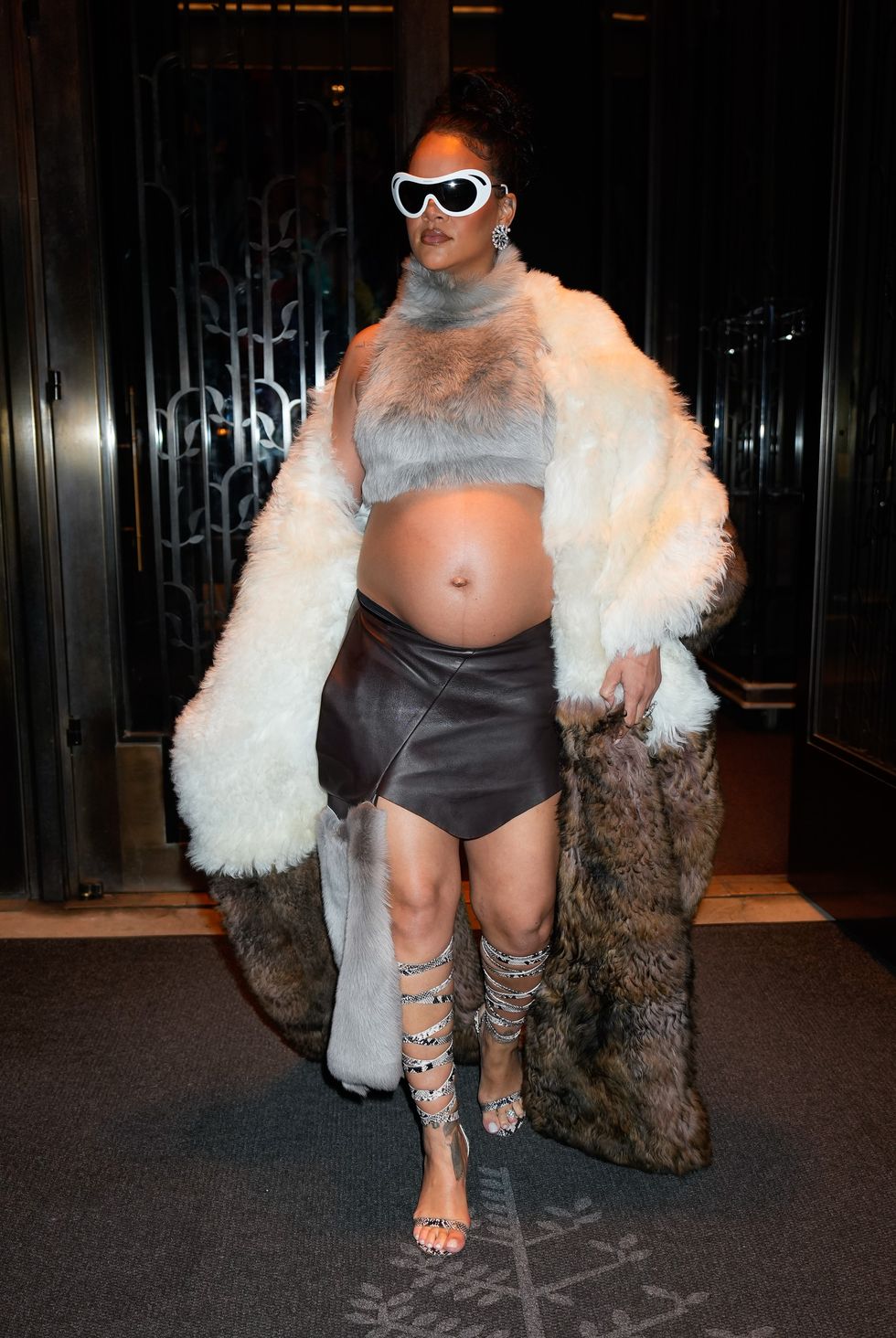 celebrity sightings in new york city may 05, 2023