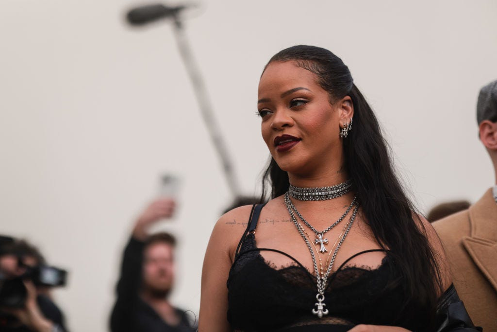 Rihanna Confirms She Is Headlining The Super Bowl Halftime Show