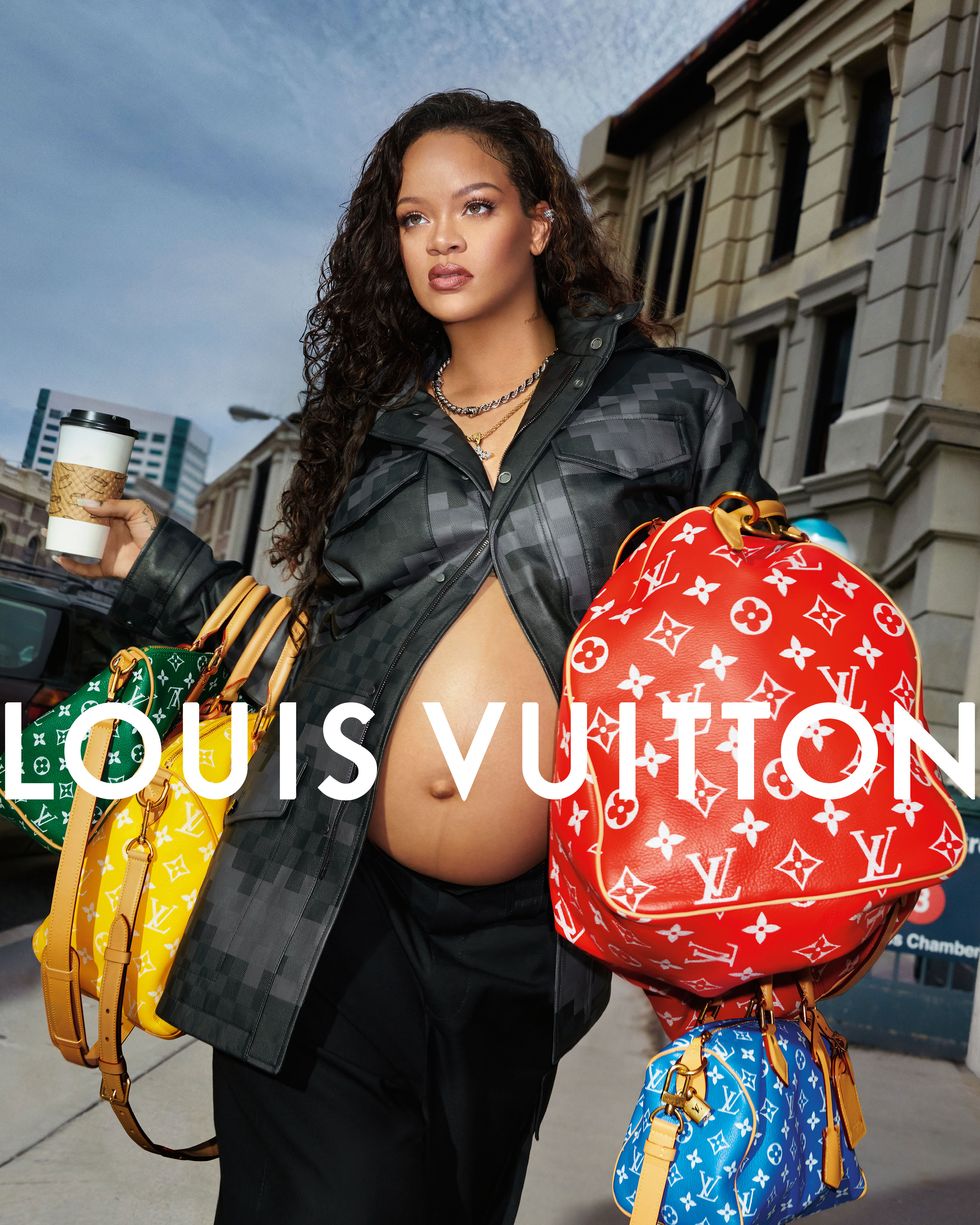 Louis Vuitton Regular Size Clothing for Women for sale