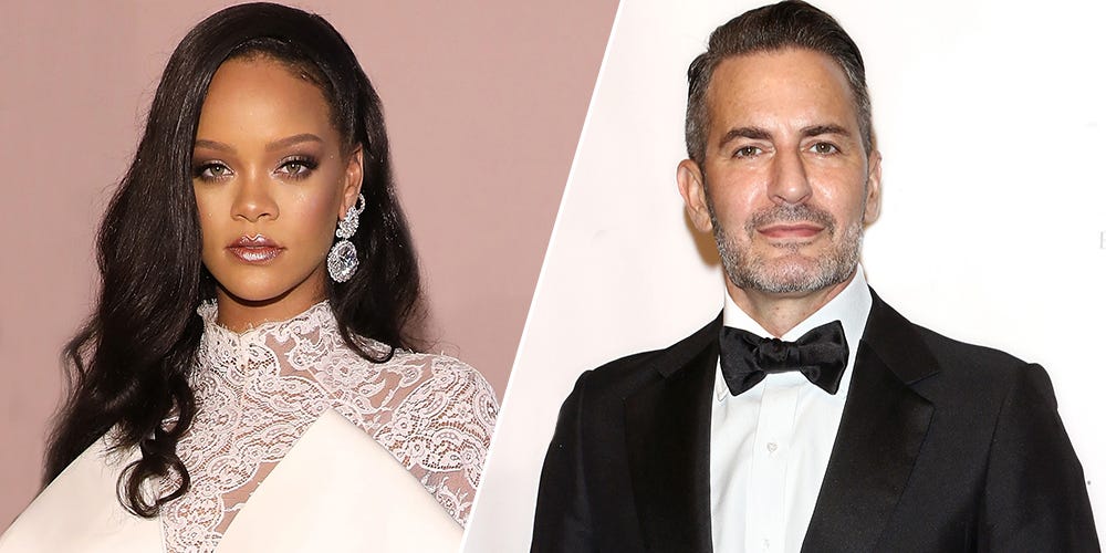 Marc Jacobs and Rihanna: A New York Fashion Week Finale Showdown