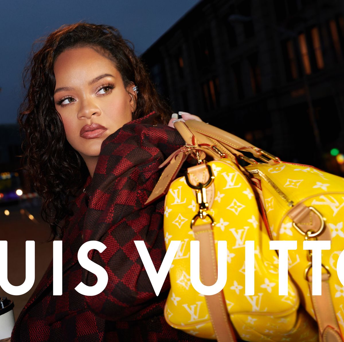 Louis Vuitton Bag | 3D model