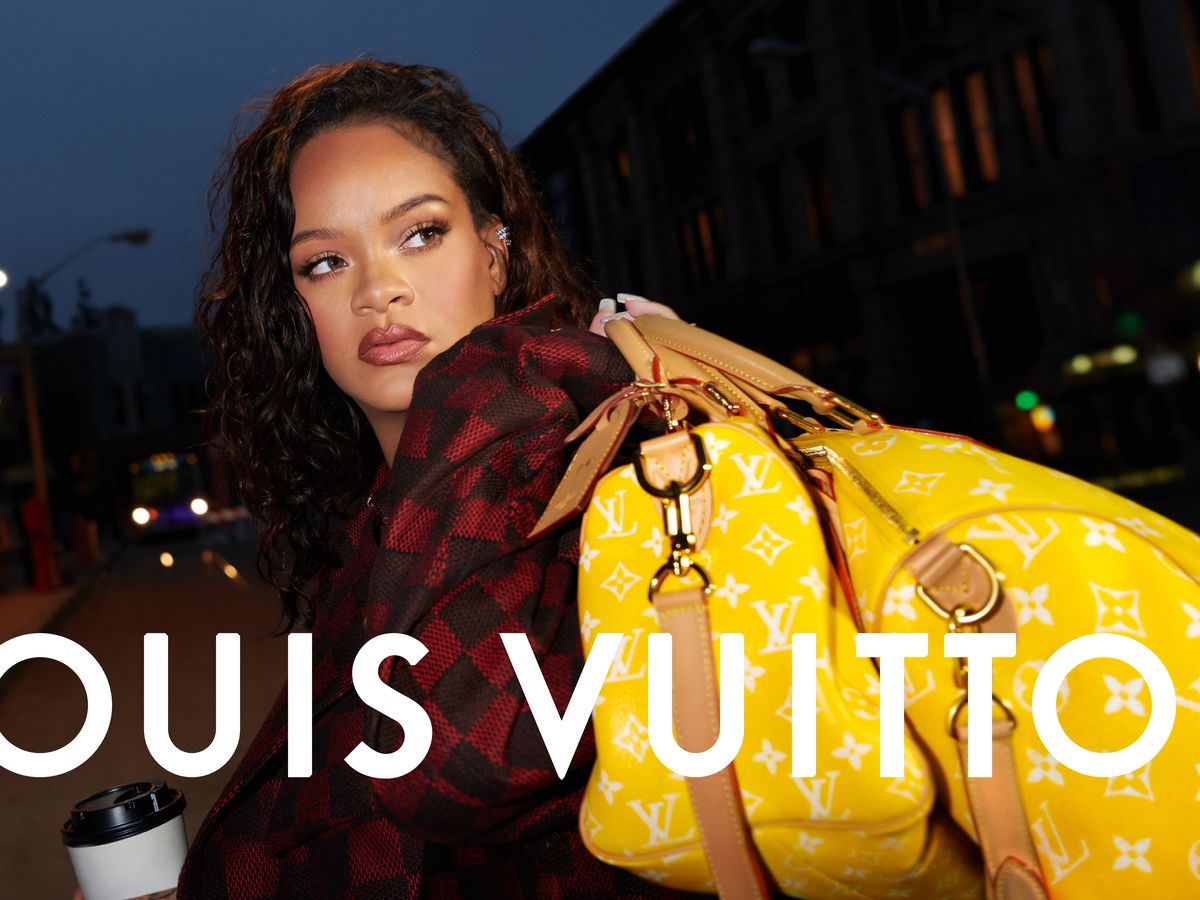 Louis Vuitton Fall Men's Collection Explores Cultural