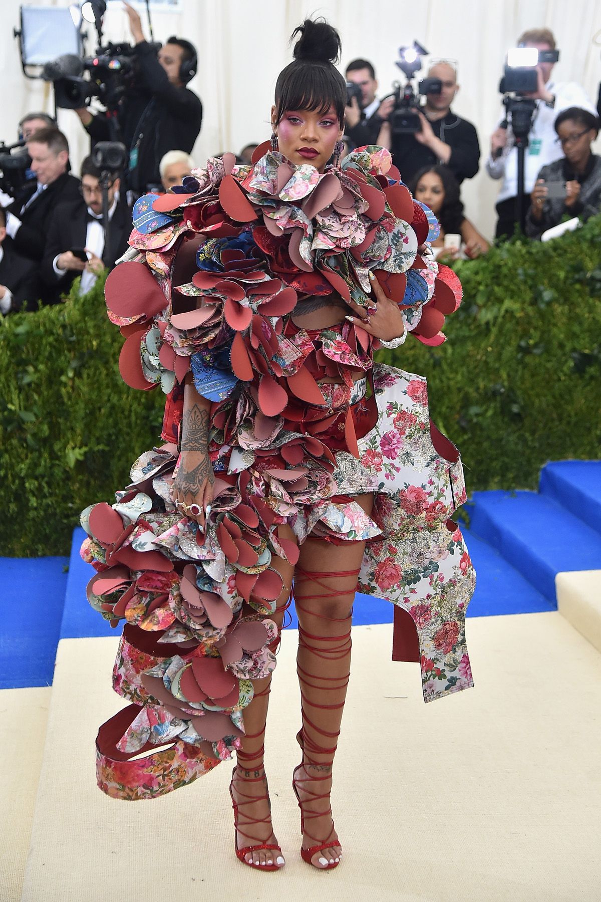 Most Fabulous and Outrageous Met Gala Looks of All Time