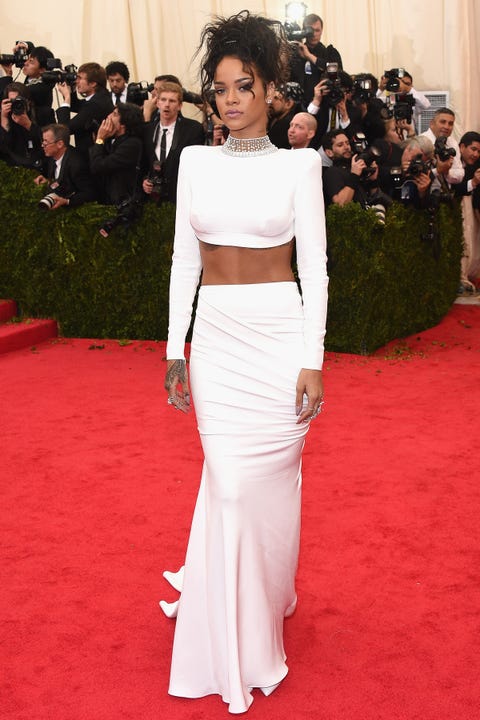 The Most Scandalous Met Gala Dresses of All Time