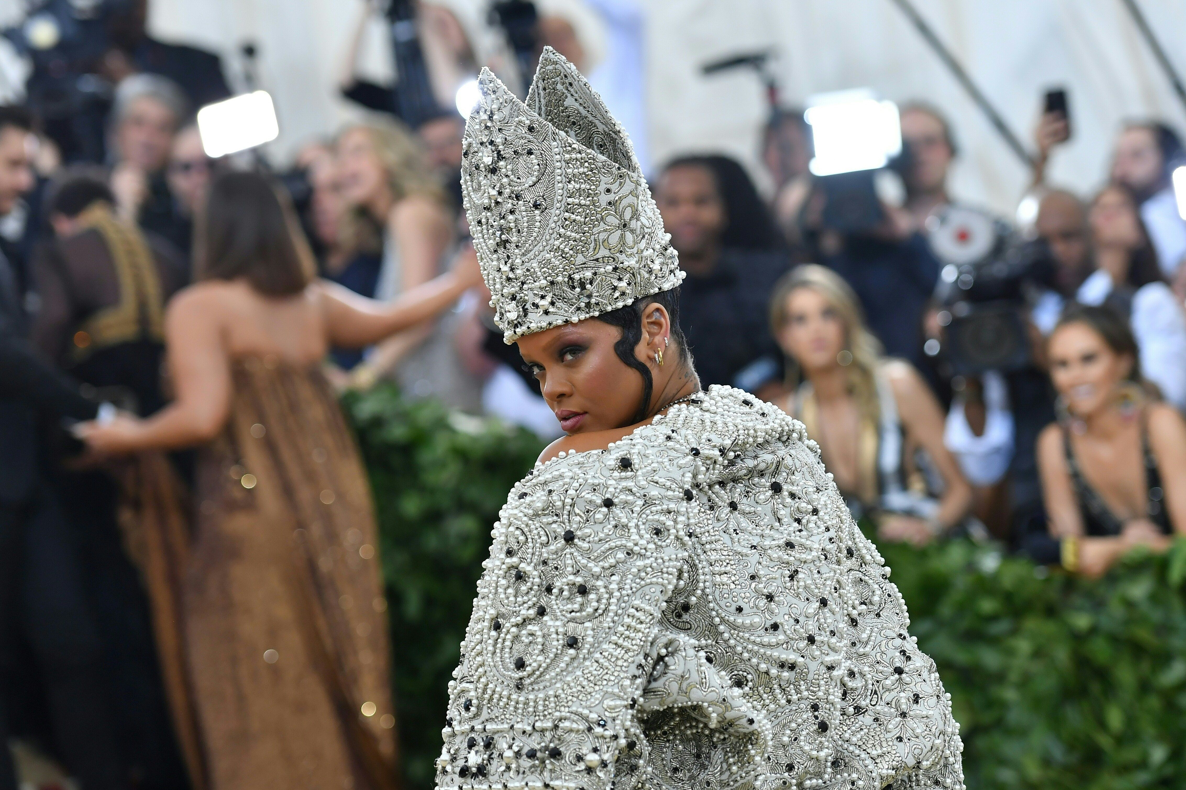 Met Gala 2018: See the best heavenly looks on the Catholic-themed red carpet