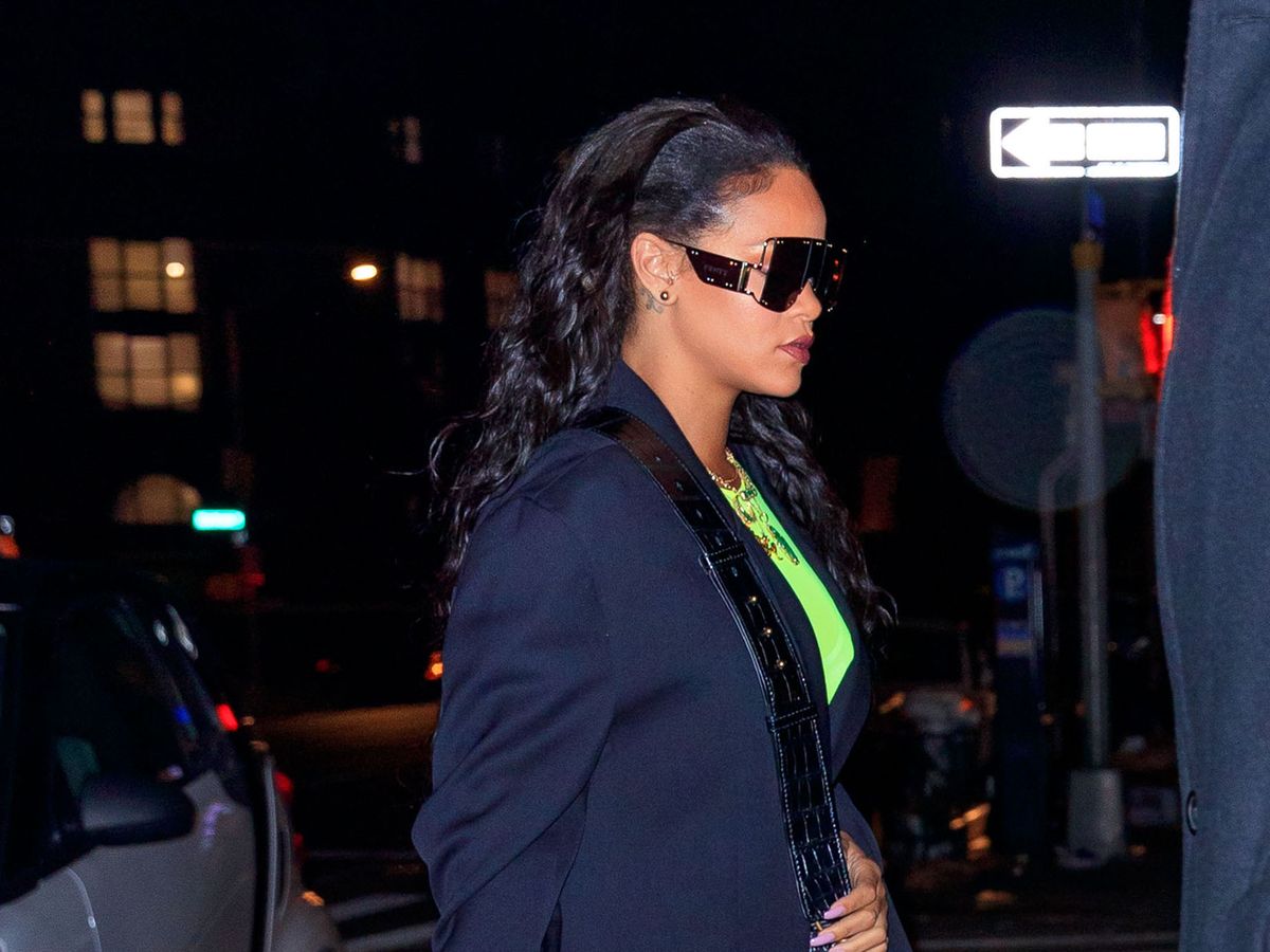 Rihanna Designer Sunglasses, Fenty Brand - All About Vision